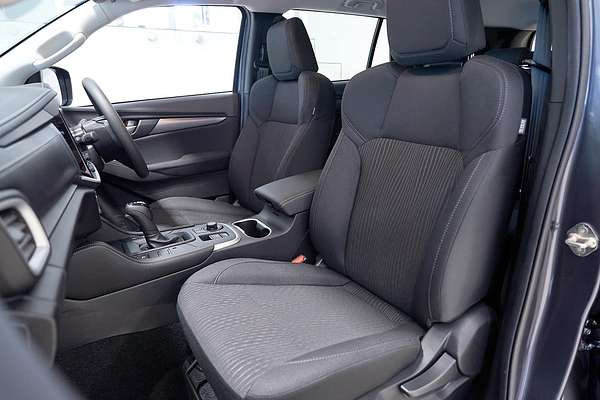 2025 Isuzu MU-X LS-M