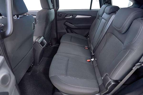 2025 Isuzu MU-X LS-M