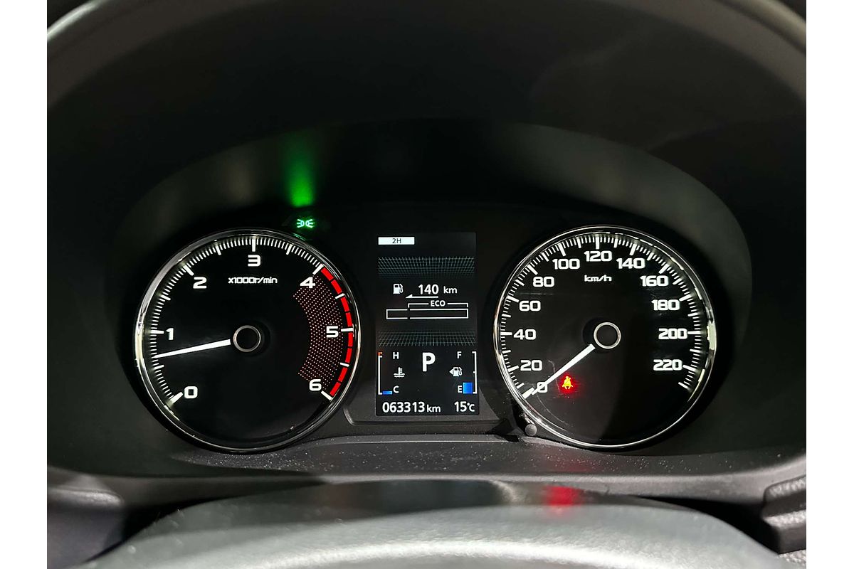 2020 Mitsubishi Pajero Sport GLS QF