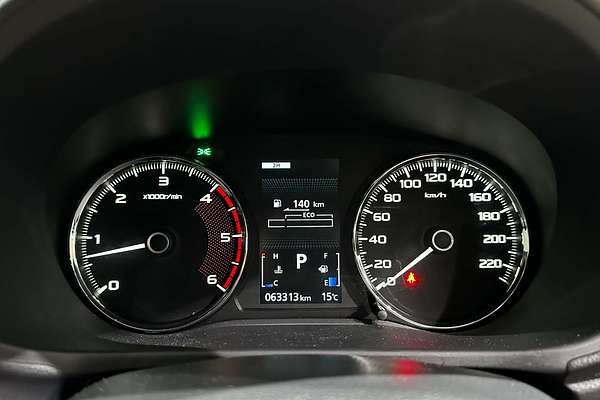 2020 Mitsubishi Pajero Sport GLS QF