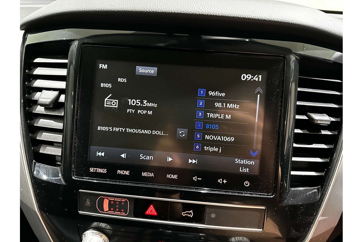 2020 Mitsubishi Pajero Sport GLS QF