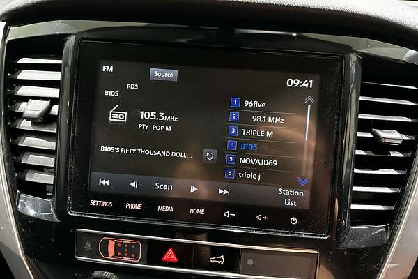 2020 Mitsubishi Pajero Sport GLS QF