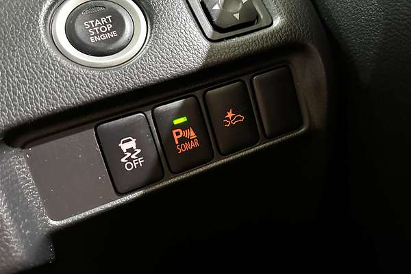 2020 Mitsubishi Pajero Sport GLS QF