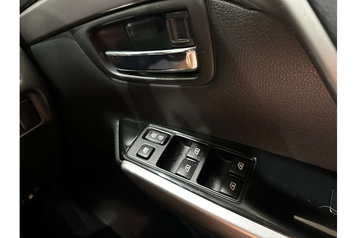 2020 Mitsubishi Pajero Sport GLS QF