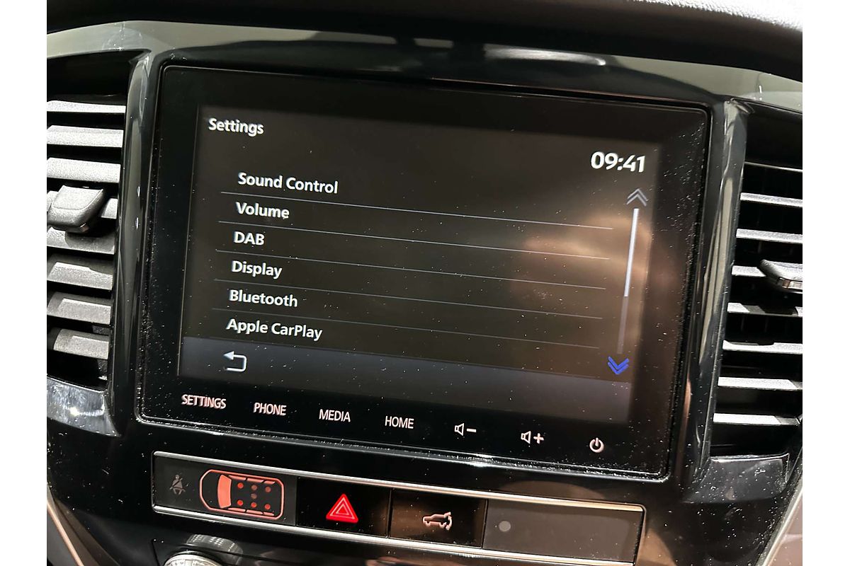 2020 Mitsubishi Pajero Sport GLS QF