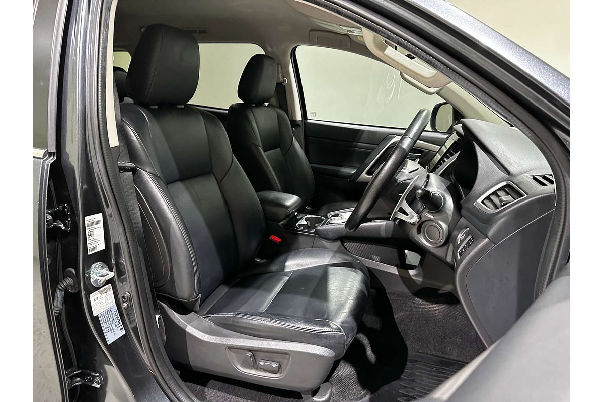 2020 Mitsubishi Pajero Sport GLS QF