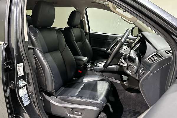 2020 Mitsubishi Pajero Sport GLS QF