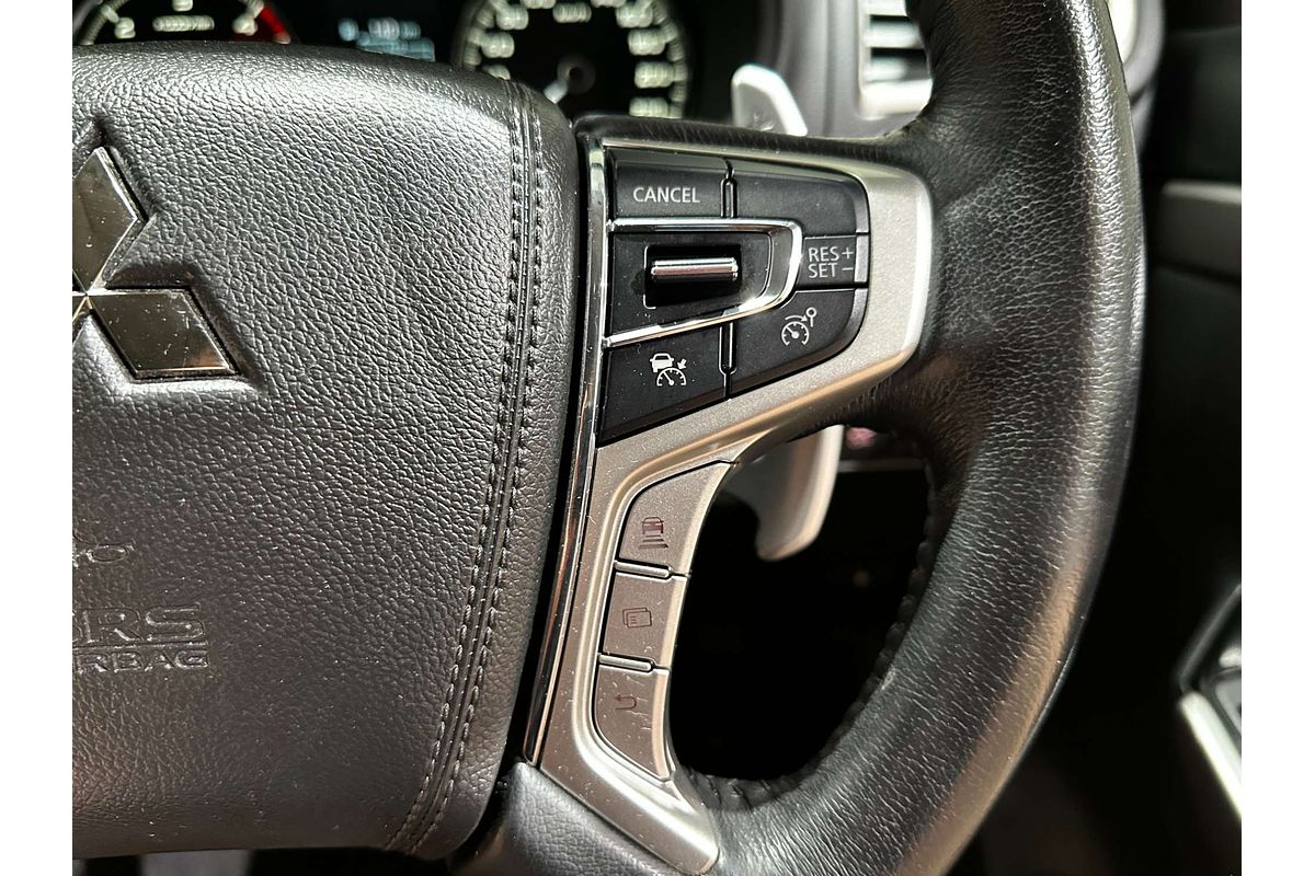 2020 Mitsubishi Pajero Sport GLS QF