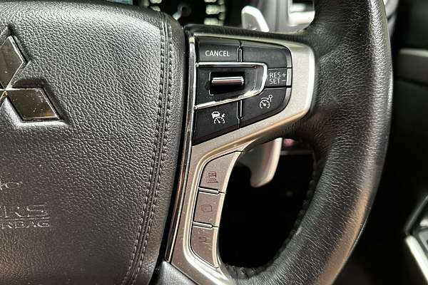 2020 Mitsubishi Pajero Sport GLS QF