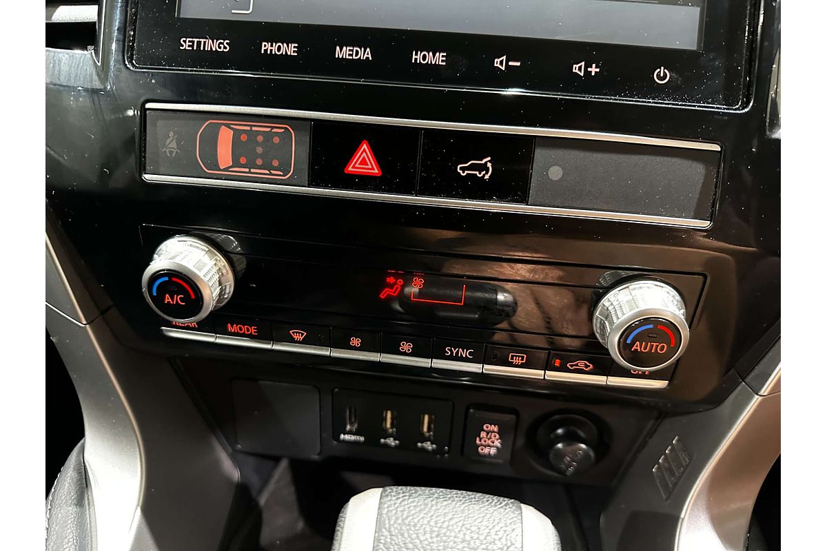 2020 Mitsubishi Pajero Sport GLS QF