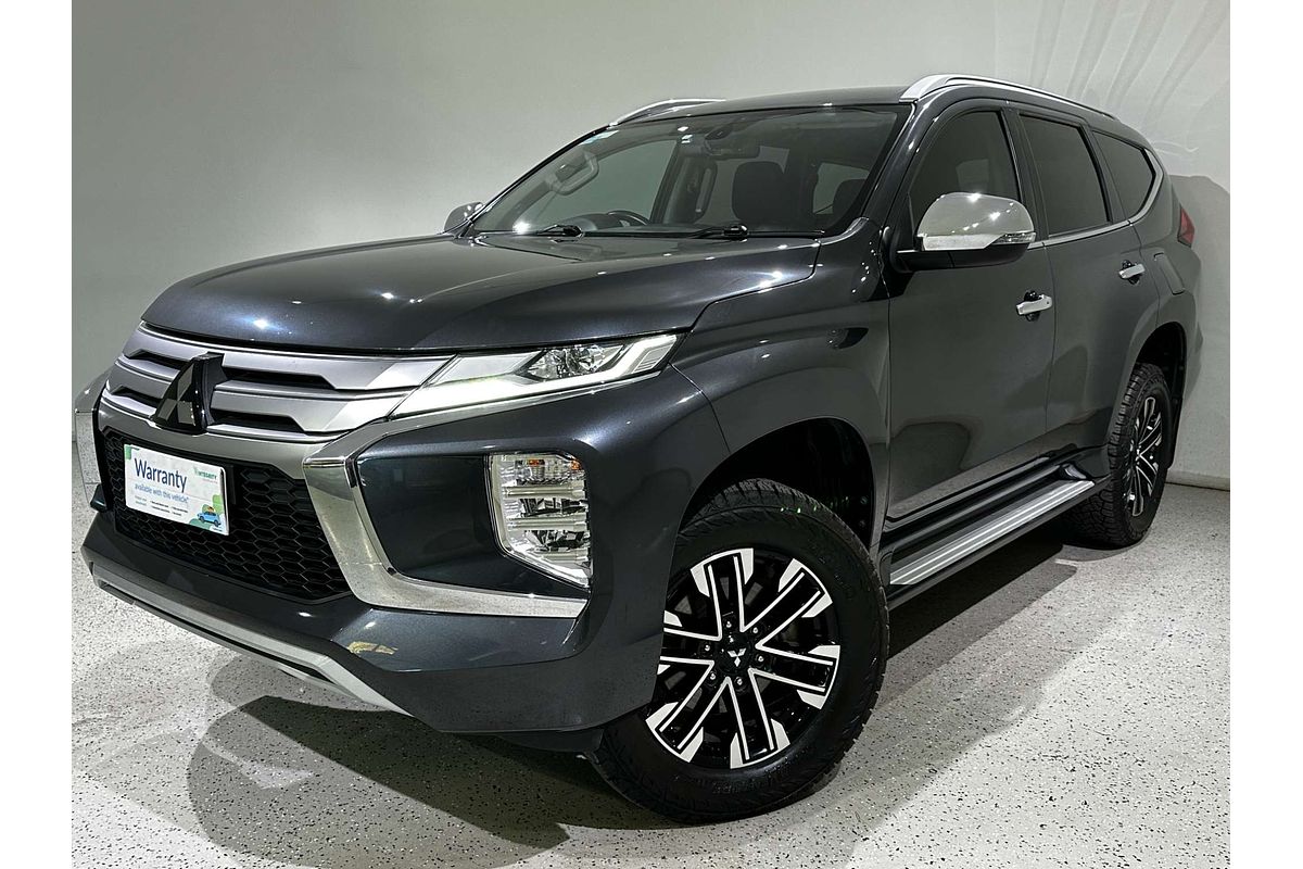 2020 Mitsubishi Pajero Sport GLS QF