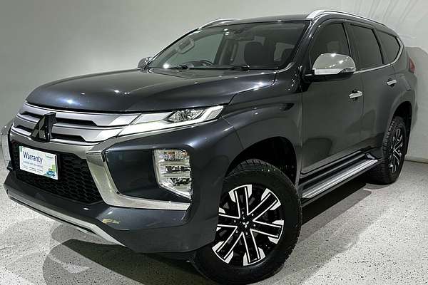 2020 Mitsubishi Pajero Sport GLS QF