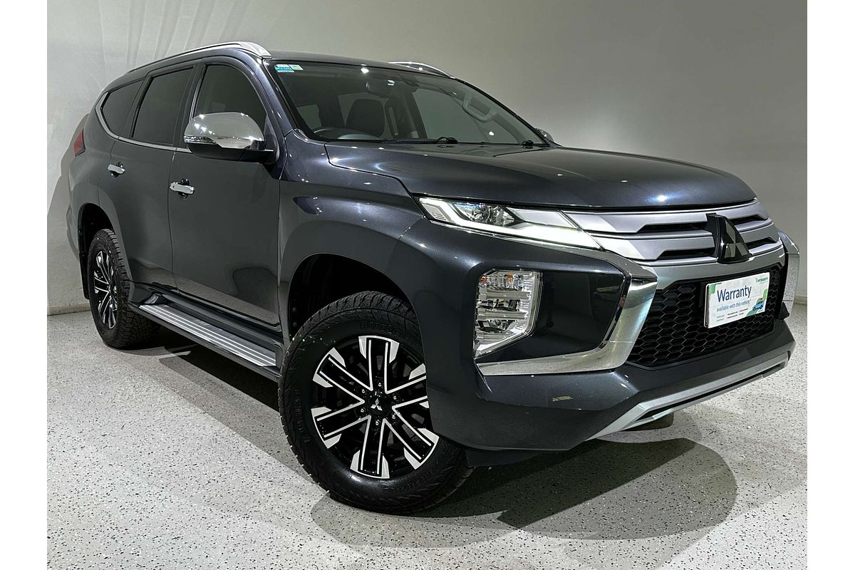2020 Mitsubishi Pajero Sport GLS QF
