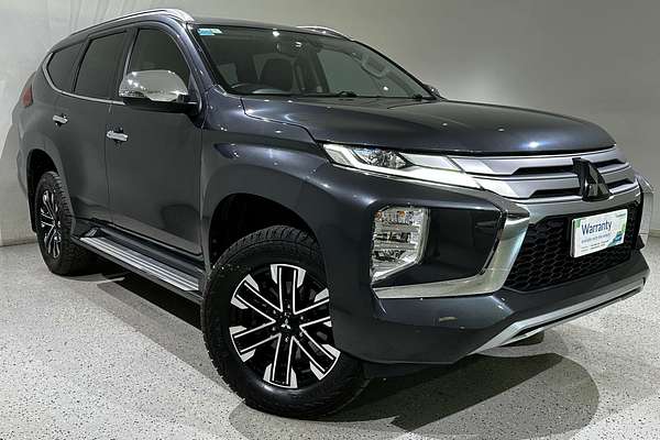 2020 Mitsubishi Pajero Sport GLS QF