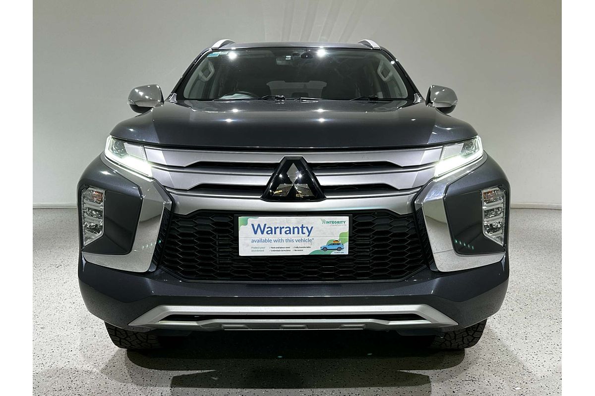 2020 Mitsubishi Pajero Sport GLS QF