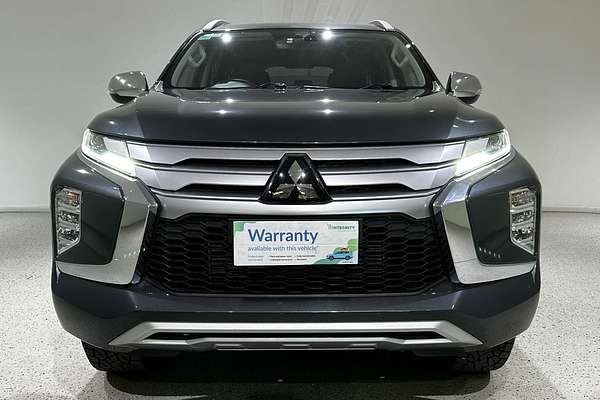 2020 Mitsubishi Pajero Sport GLS QF