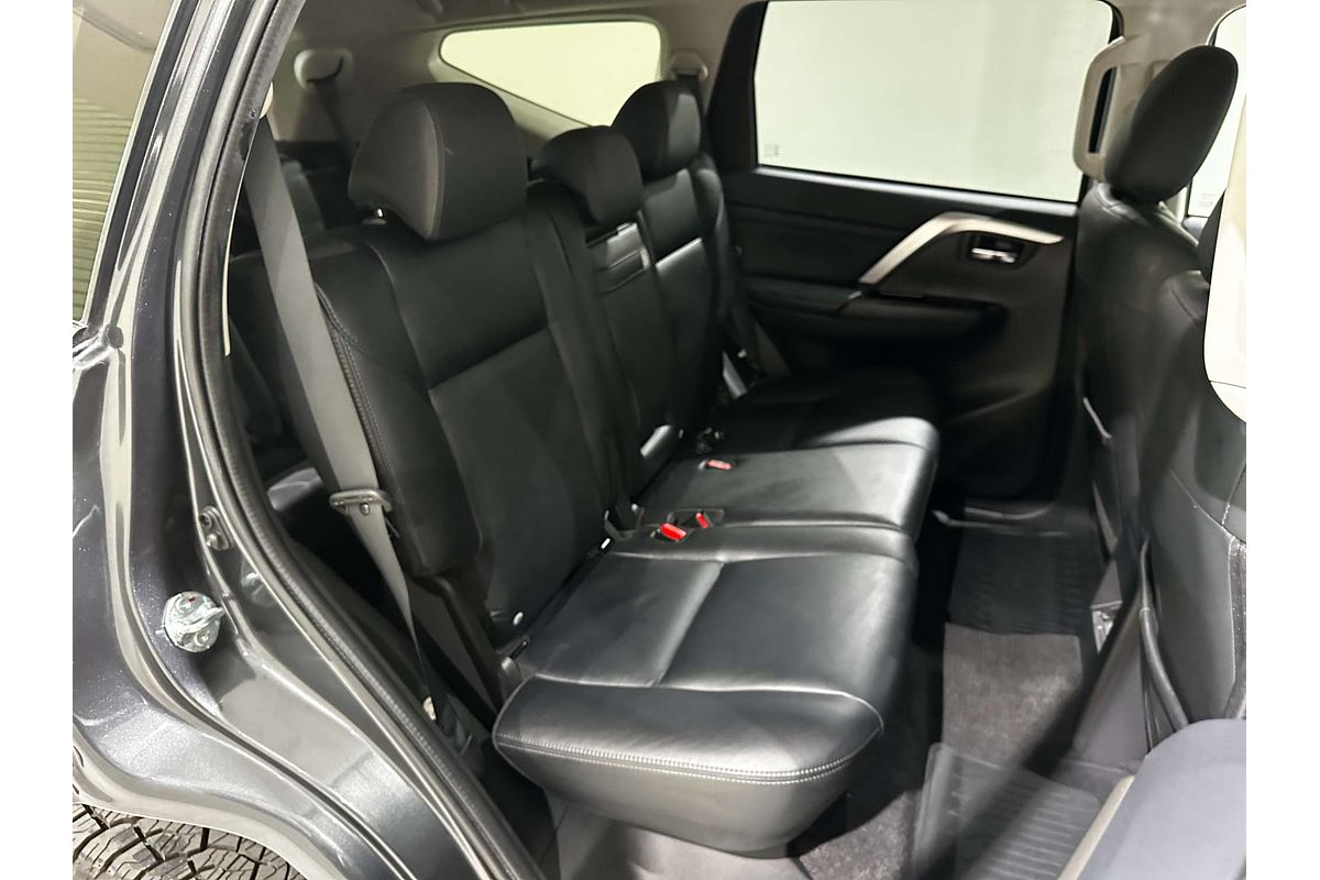 2020 Mitsubishi Pajero Sport GLS QF