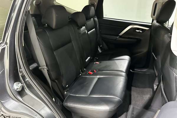 2020 Mitsubishi Pajero Sport GLS QF