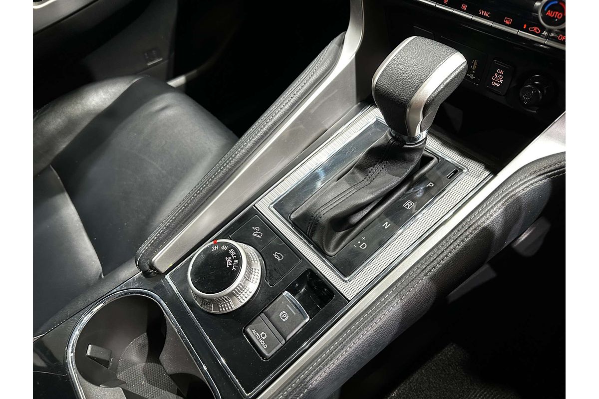 2020 Mitsubishi Pajero Sport GLS QF