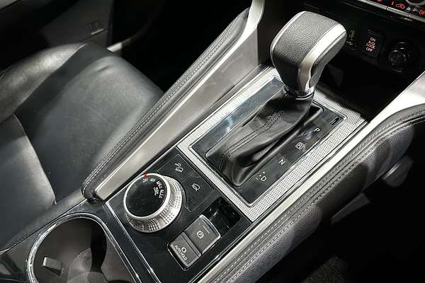 2020 Mitsubishi Pajero Sport GLS QF