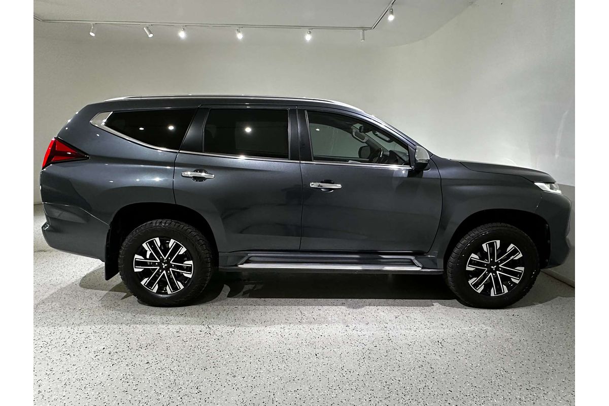 2020 Mitsubishi Pajero Sport GLS QF