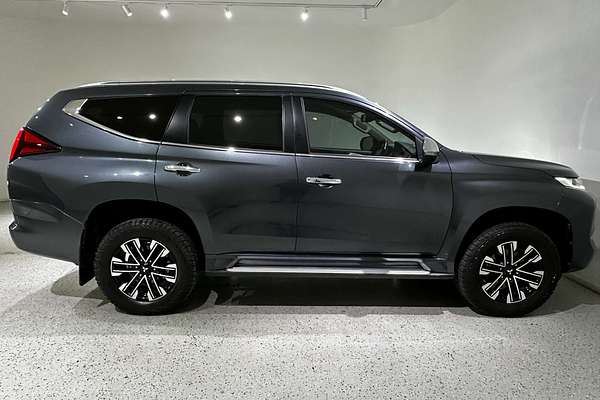 2020 Mitsubishi Pajero Sport GLS QF