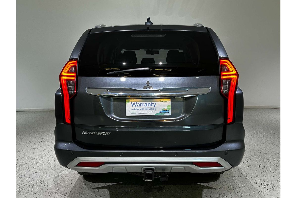 2020 Mitsubishi Pajero Sport GLS QF
