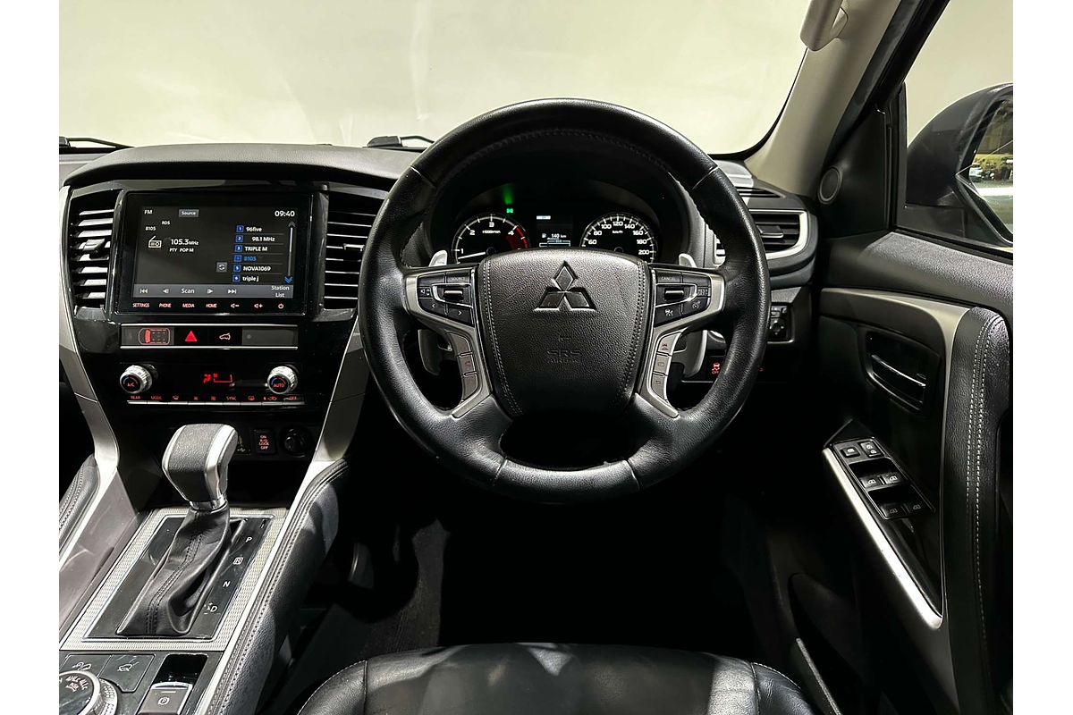 2020 Mitsubishi Pajero Sport GLS QF