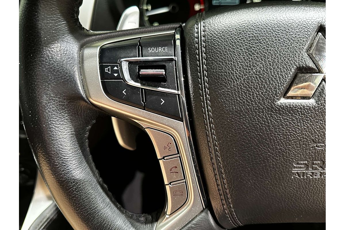 2020 Mitsubishi Pajero Sport GLS QF