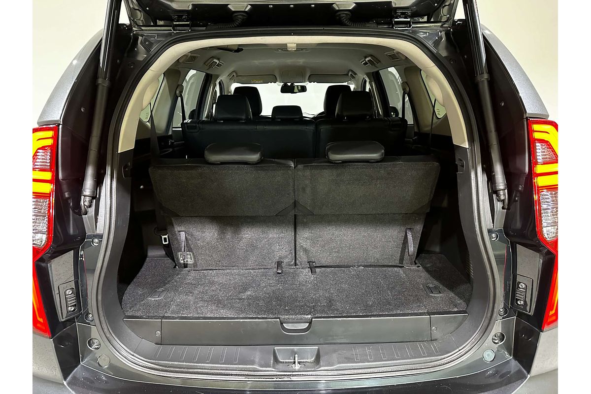 2020 Mitsubishi Pajero Sport GLS QF