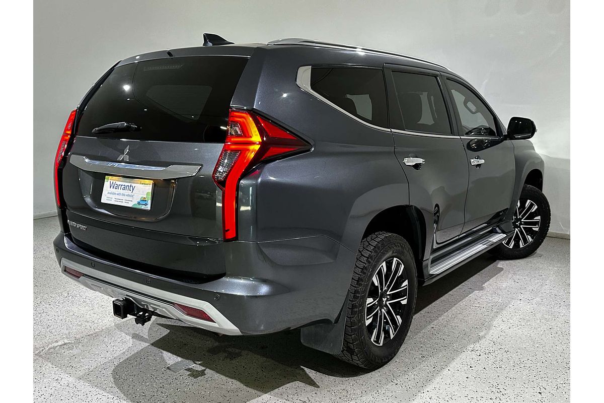 2020 Mitsubishi Pajero Sport GLS QF