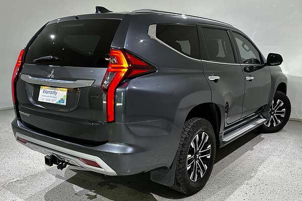 2020 Mitsubishi Pajero Sport GLS QF
