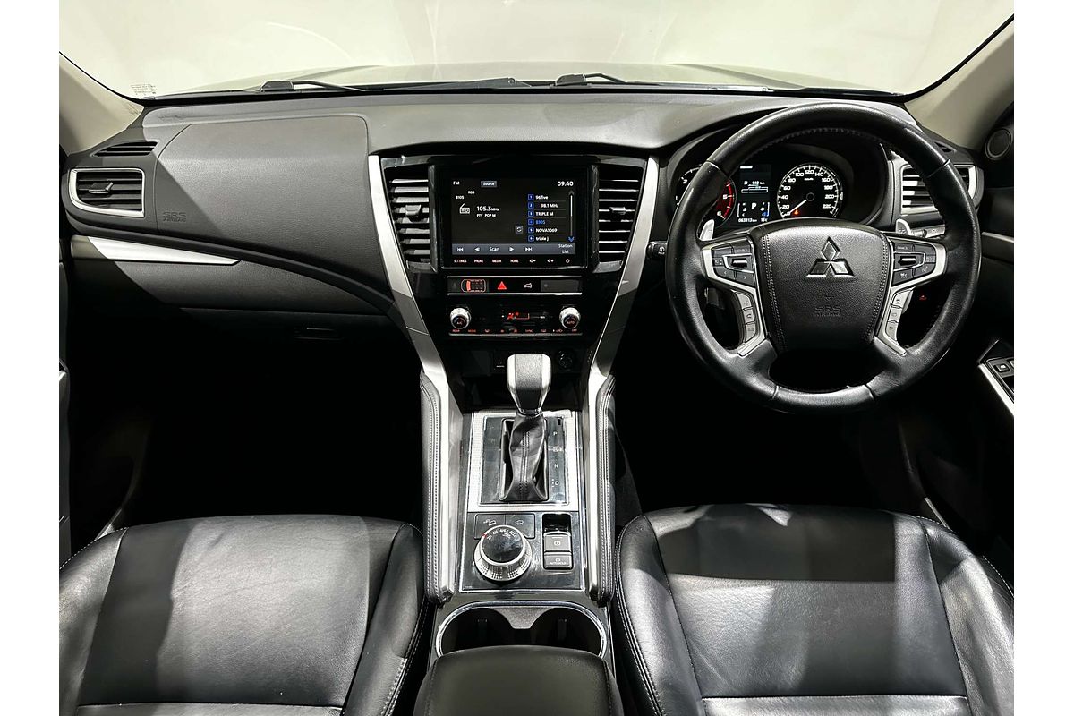 2020 Mitsubishi Pajero Sport GLS QF