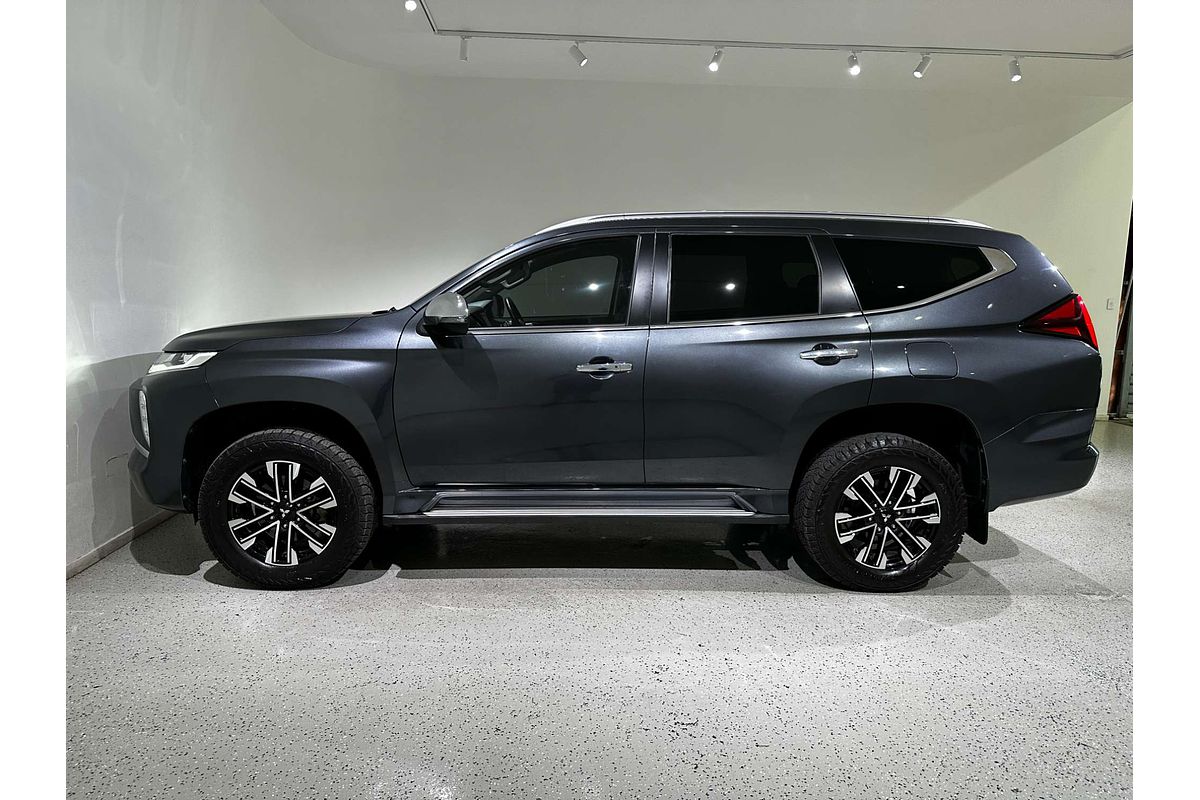 2020 Mitsubishi Pajero Sport GLS QF