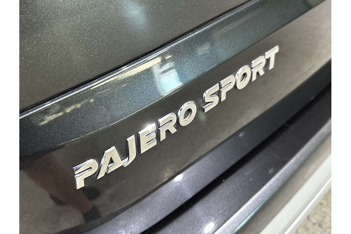 2020 Mitsubishi Pajero Sport GLS QF