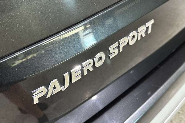 2020 Mitsubishi Pajero Sport GLS QF