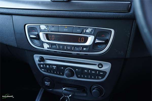 2013 Renault Megane Dynamique X32