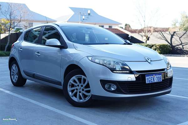 2013 Renault Megane Dynamique X32