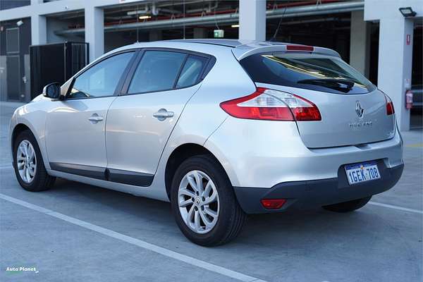 2013 Renault Megane Dynamique X32