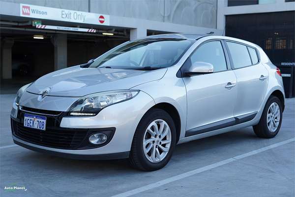 2013 Renault Megane Dynamique X32