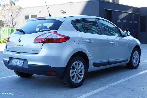 2013 Renault Megane Dynamique X32
