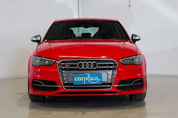 2015 Audi S3 8V