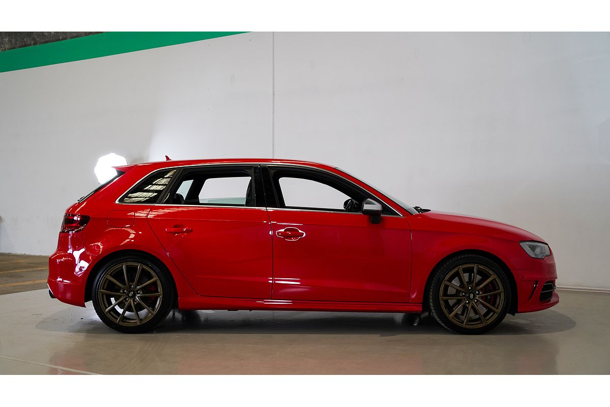 2015 Audi S3 8V