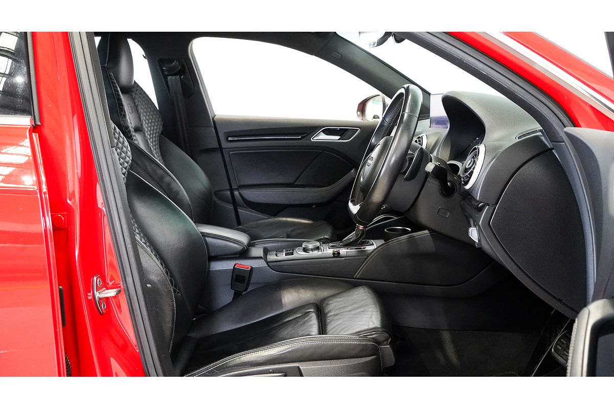 2015 Audi S3 8V