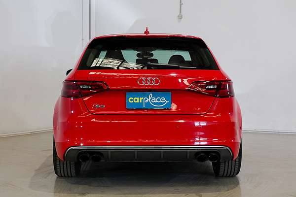 2015 Audi S3 8V