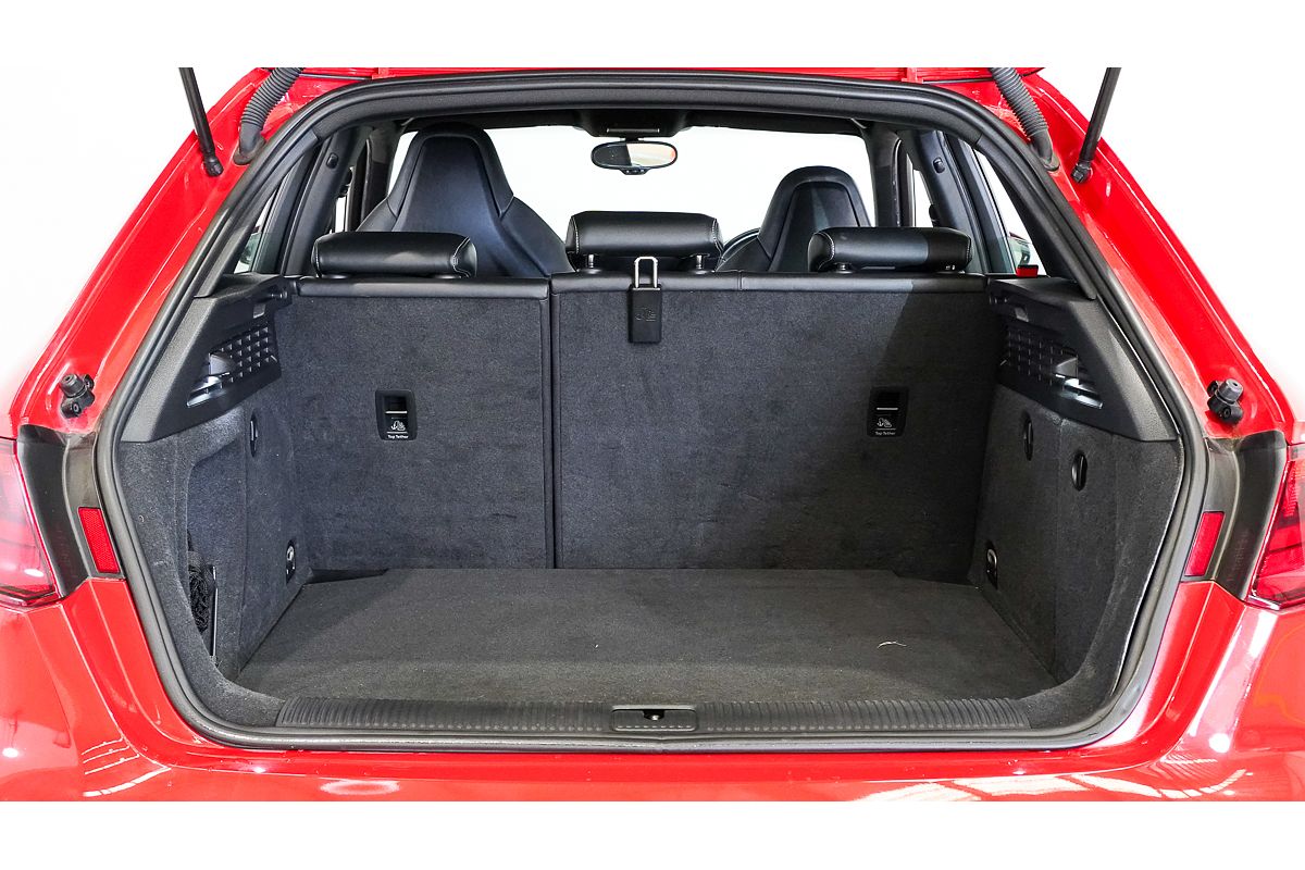 2015 Audi S3 8V