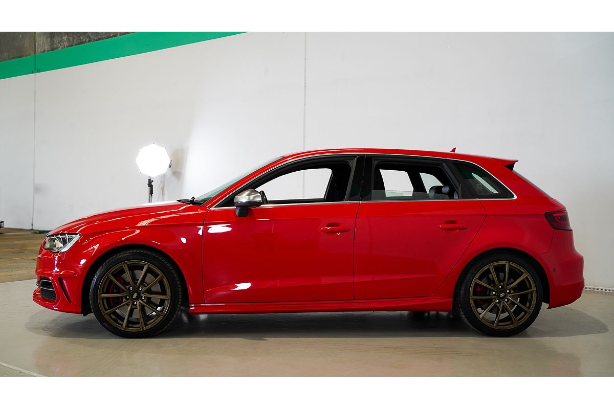 2015 Audi S3 8V