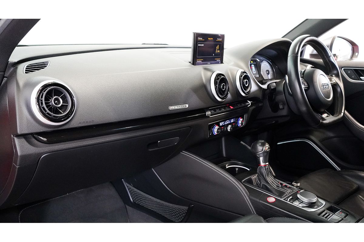 2015 Audi S3 8V