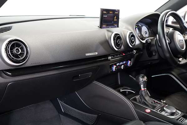2015 Audi S3 8V