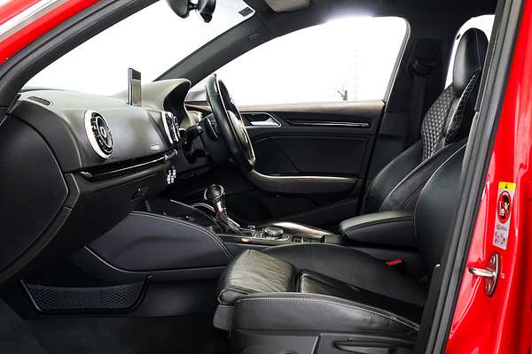 2015 Audi S3 8V
